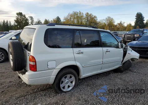 2003 Suzuki Xl7 Plus из США, поврежденный, VIN JS3TX92V234110035